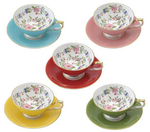 英国の名窯エインズレイってどんなメーカー?