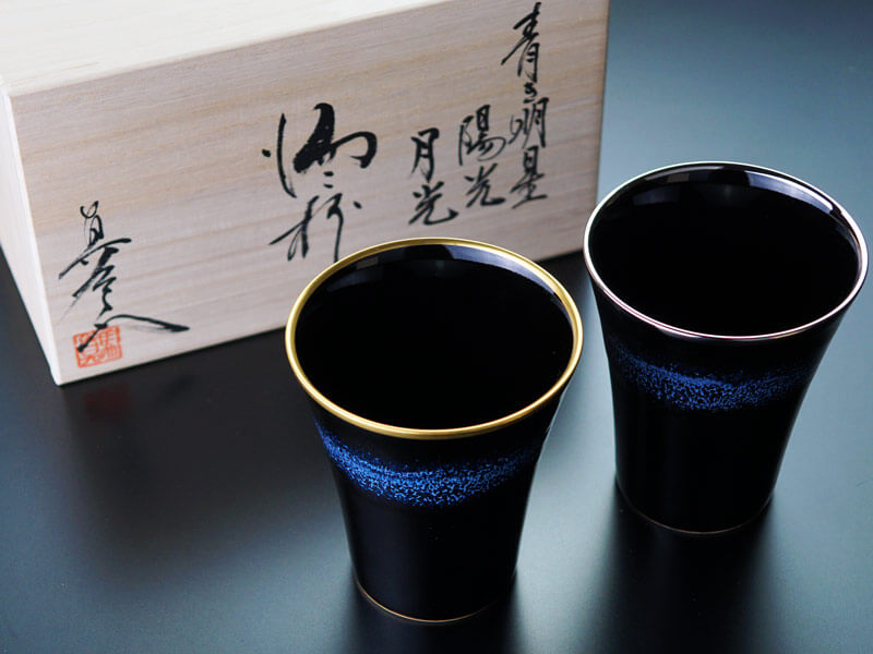 話題のペアグラス