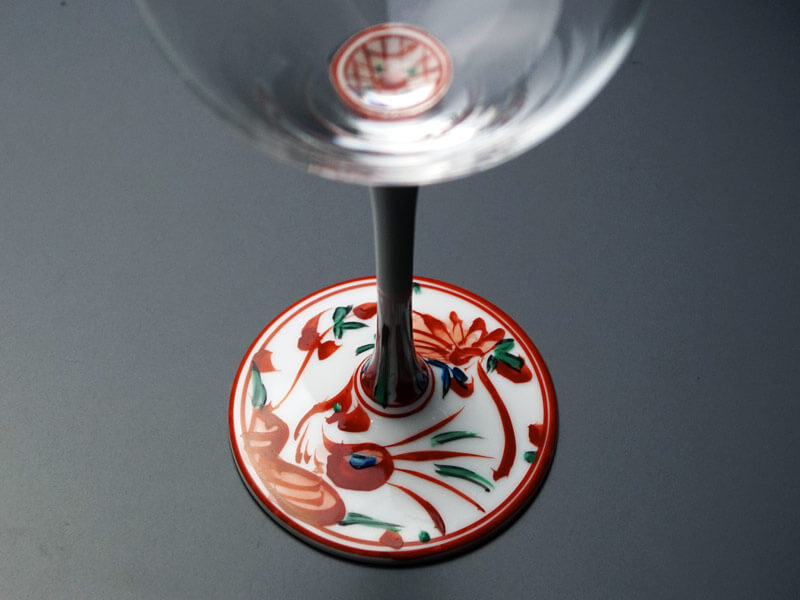 プレゼント用の酒器の画像