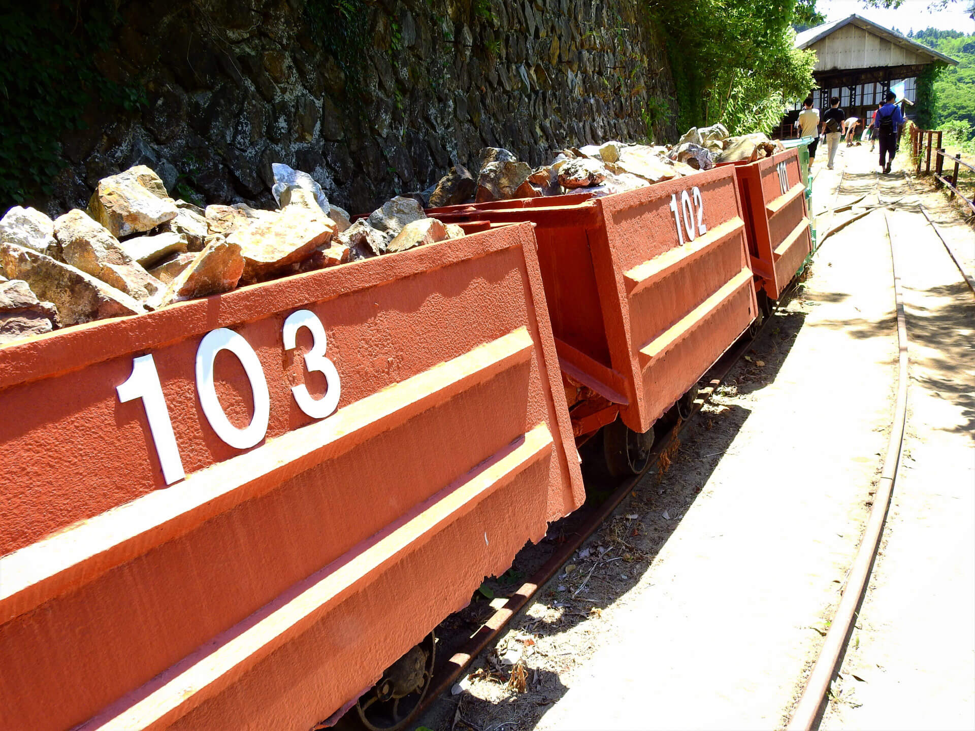 佐渡金山の画像
