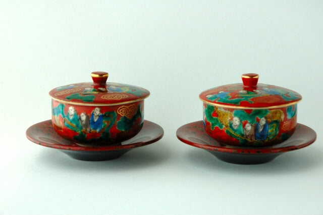 加賀百万石の焼き物 九谷焼の歴史と特徴