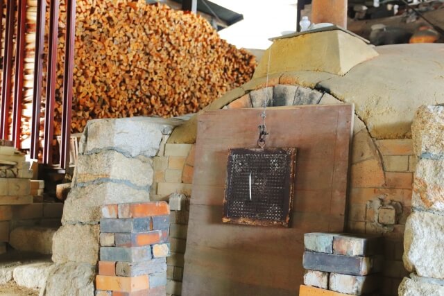 伊賀焼の歴史と伊賀焼の特徴、伊賀焼の作家や窯元について