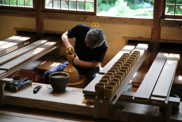 備前焼と似ている?唐津焼の歴史や特徴