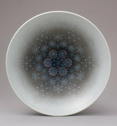 今右衛門の絵皿