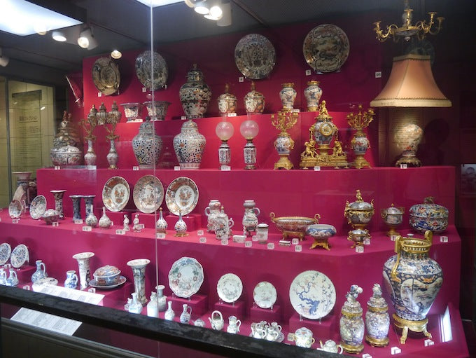 有田焼400年の画像