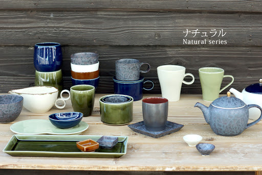 ビビットカラーの器 金善窯って何?