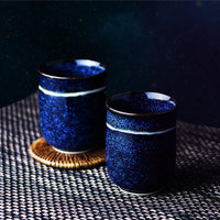 累計販売数№1 プレゼントの決定版 夫婦湯呑 銀河