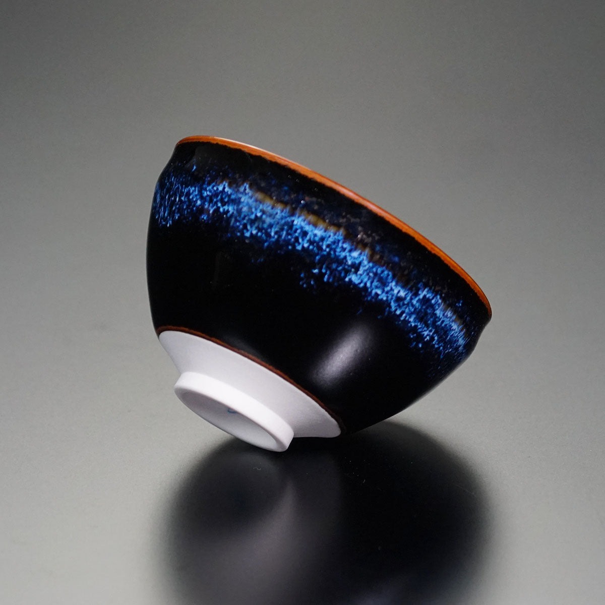 【有田焼】ぐい呑み 青き明星