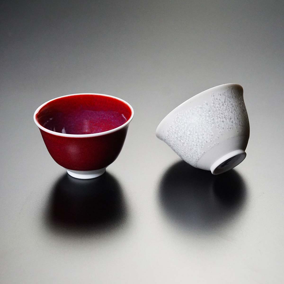 【有田焼】華乃ぐい呑揃(9色)