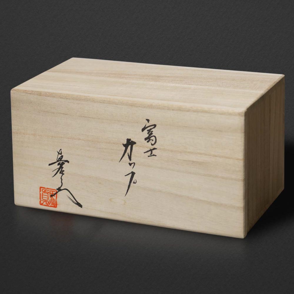 【テレビで話題沸騰!】富士山ペアカップ