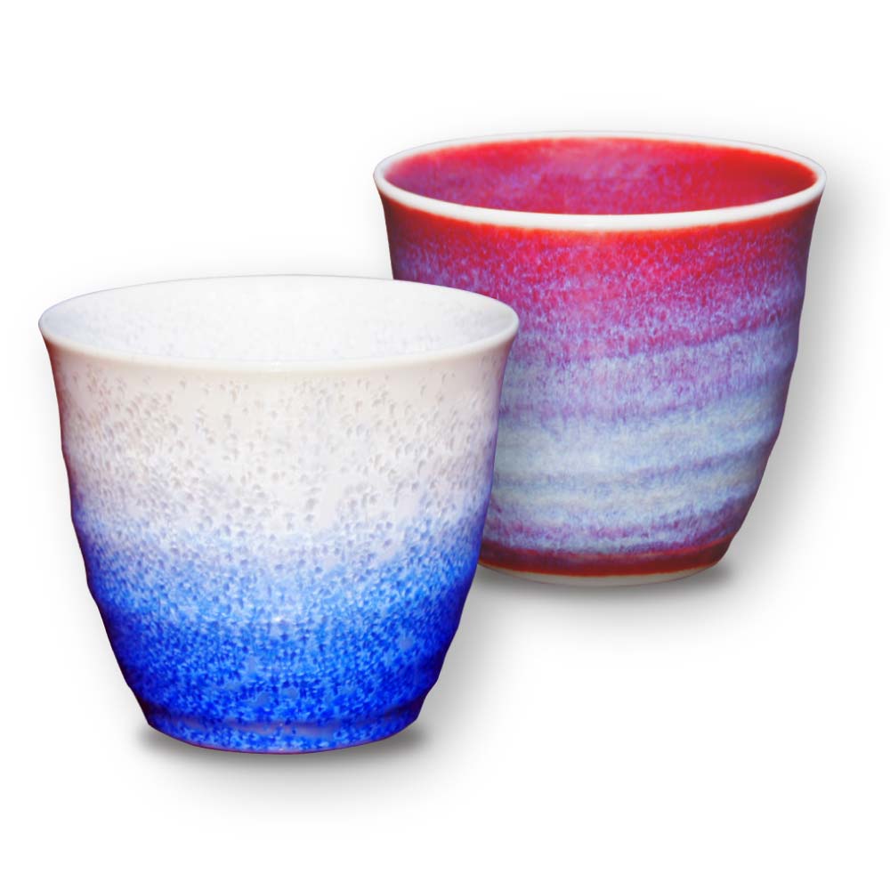 【テレビで話題沸騰!】富士山ペアカップ