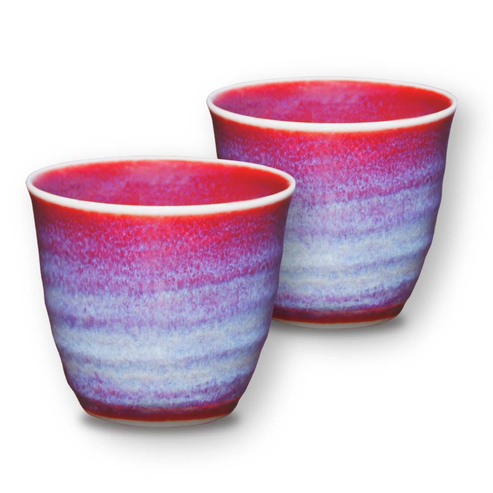 【テレビで話題沸騰!】富士山ペアカップ