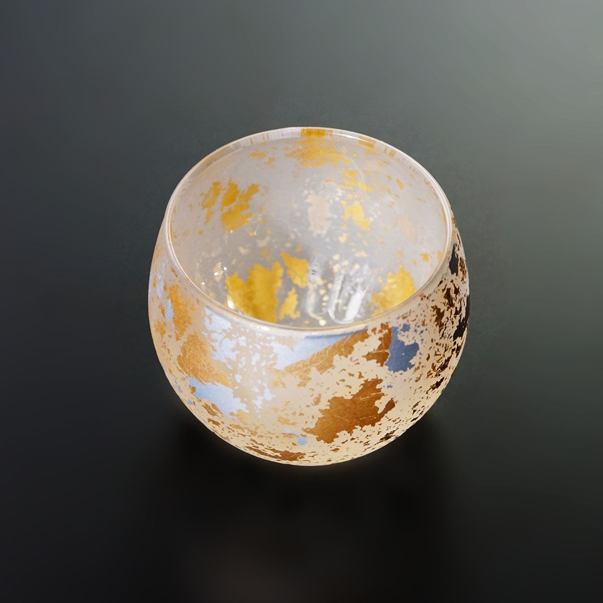 【喜箔 - Kihaku - 】丸酒器セット