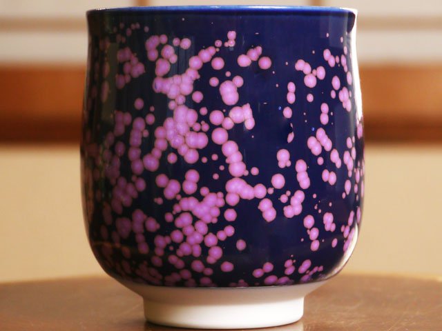 【有田焼】湯呑み 桜花紋