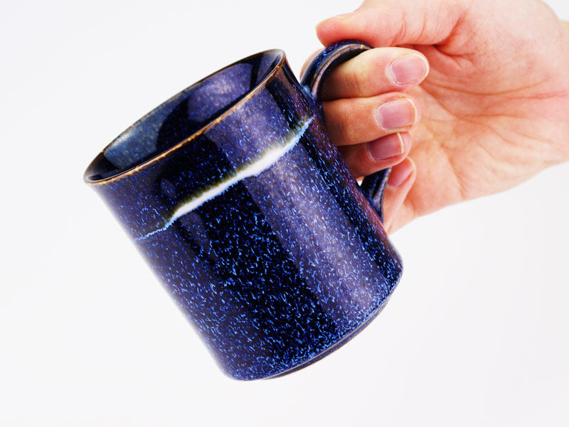 プレゼントに大人気の新マグカップ 銀河 特別限定作品