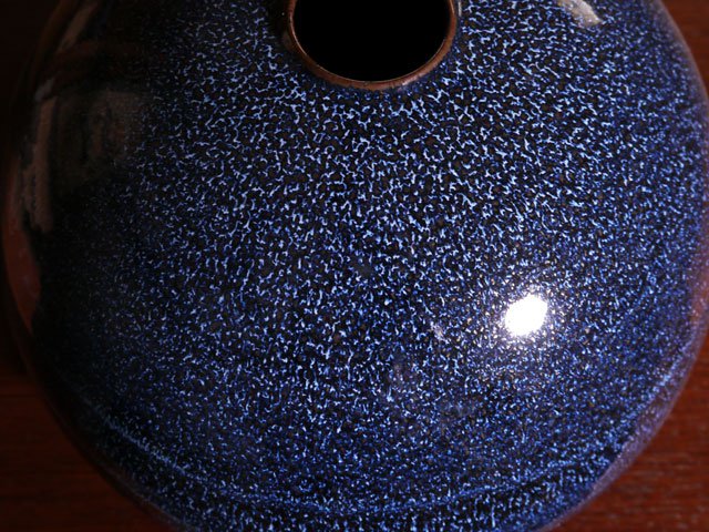 【有田焼】大花瓶 銀河