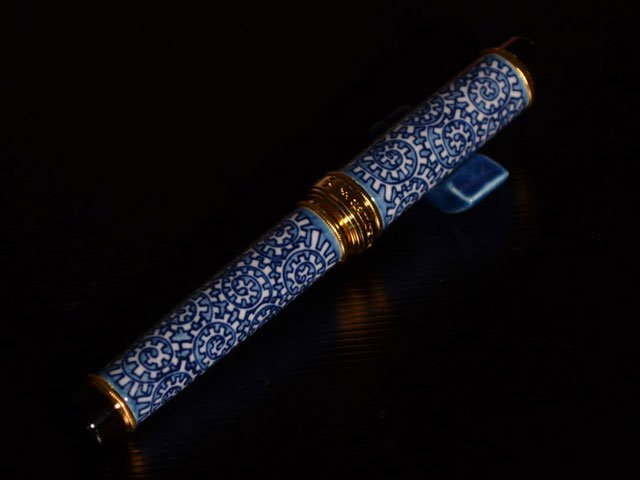 【有田焼万年筆】選べる6種