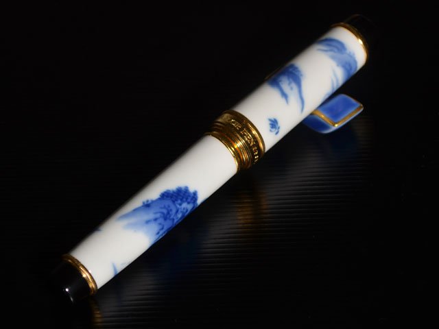 【有田焼万年筆】選べる6種
