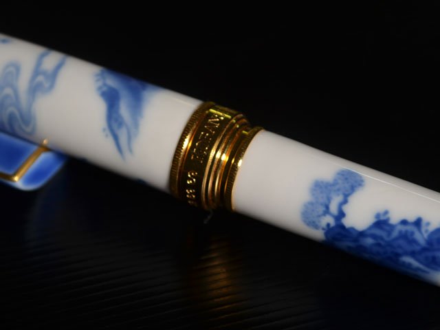 【有田焼万年筆】選べる6種
