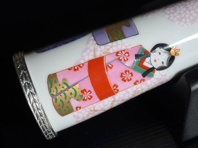 【有田焼万華鏡】雛人形