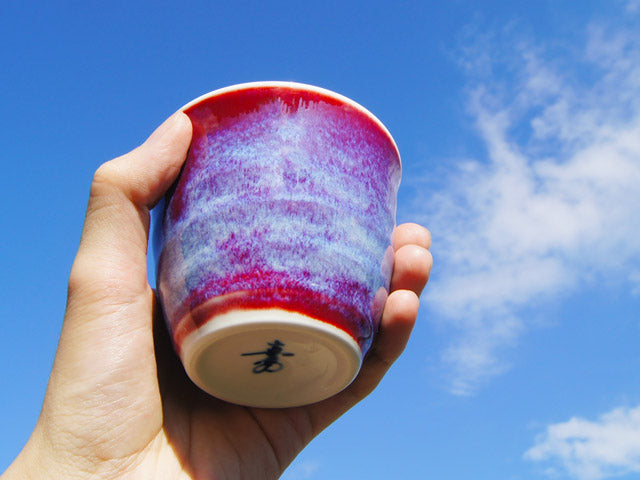 【テレビで話題沸騰!】富士山ペアカップ