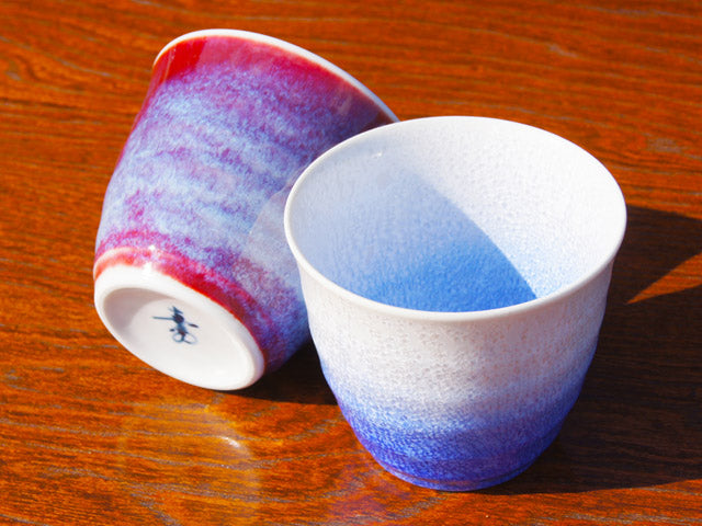 【テレビで話題沸騰!】富士山ペアカップ