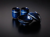 【有田焼】睦揃(夫婦茶碗セット)銀河