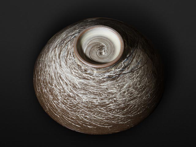 【有田焼】夫婦茶碗 月うさぎ