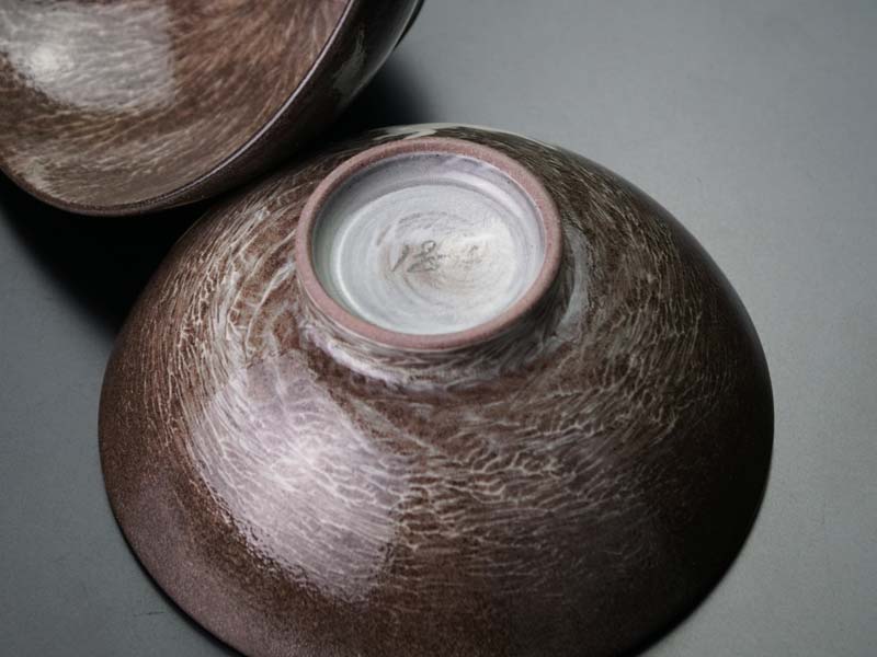 【有田焼】茶碗 月うさぎ