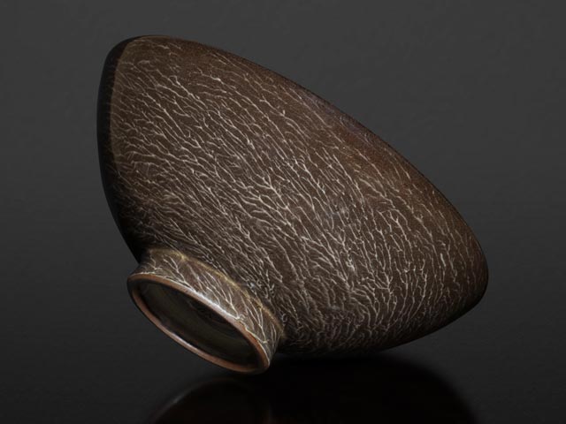 【有田焼】茶碗 鷺図