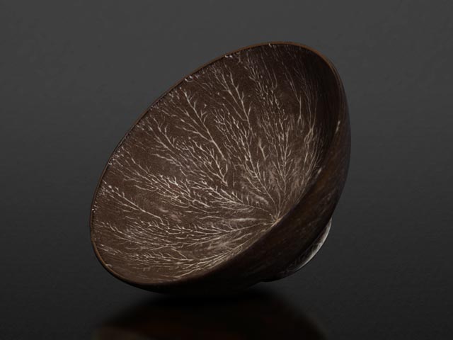 【有田焼】茶碗 鷺図