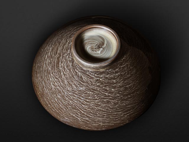 【有田焼】茶碗 鷺図