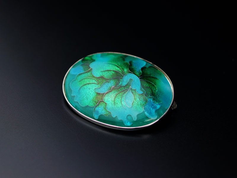 【京七宝】純銀線 七宝(選べる3色)