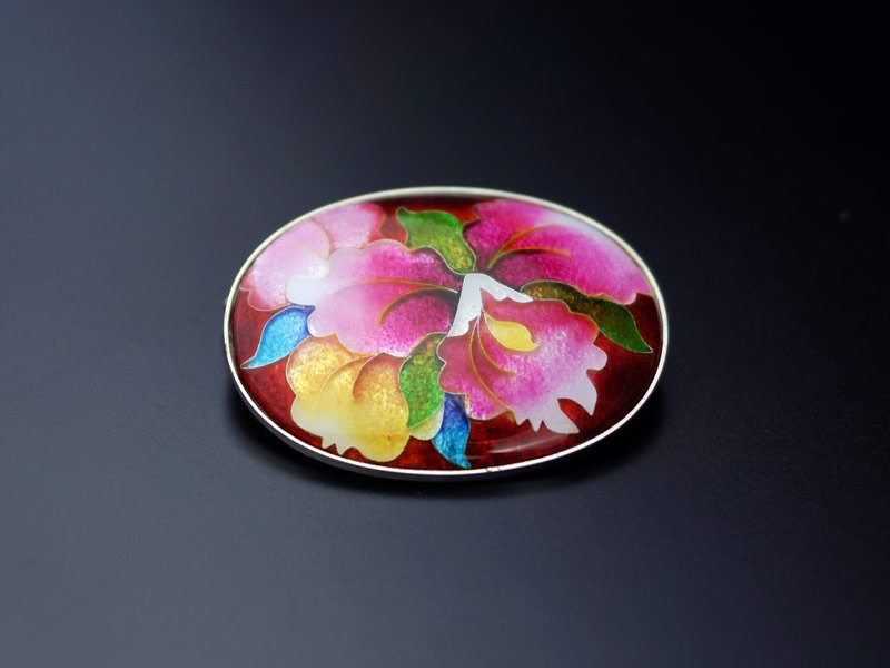 【京七宝】純銀線 七宝(選べる3色)