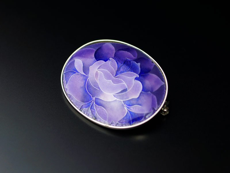 【京七宝】純銀線 七宝(選べる3色)