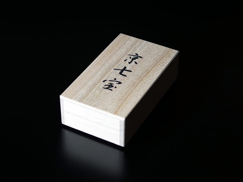 【京七宝】純銀線 七宝(選べる3色)