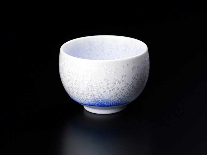 【有田焼】ぐい呑みセット(5色)真右エ門窯:桐箱入贈答品