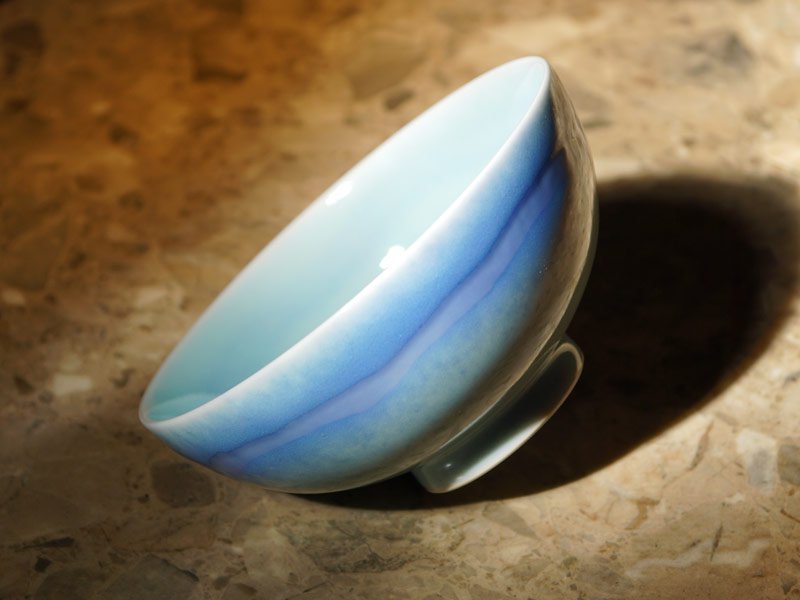 【有田焼】茶碗 海のシルクロード