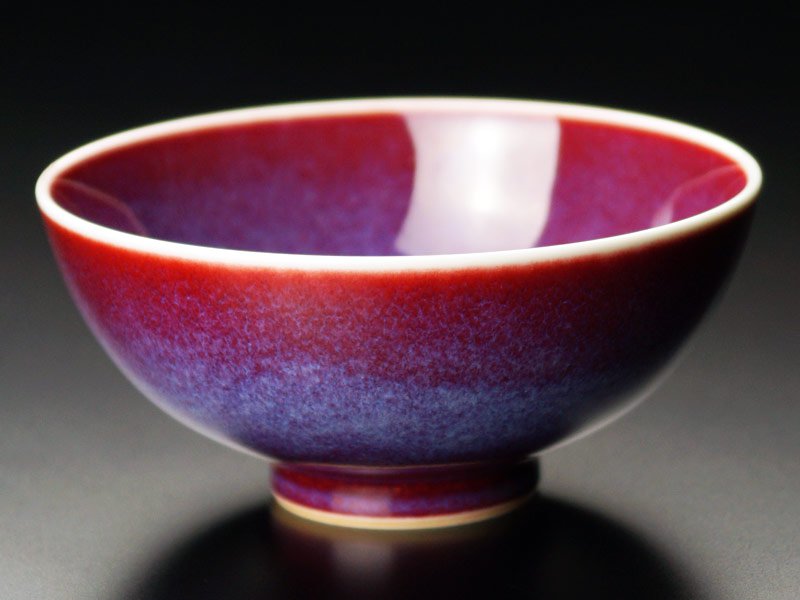 【有田焼】茶碗 彩雲