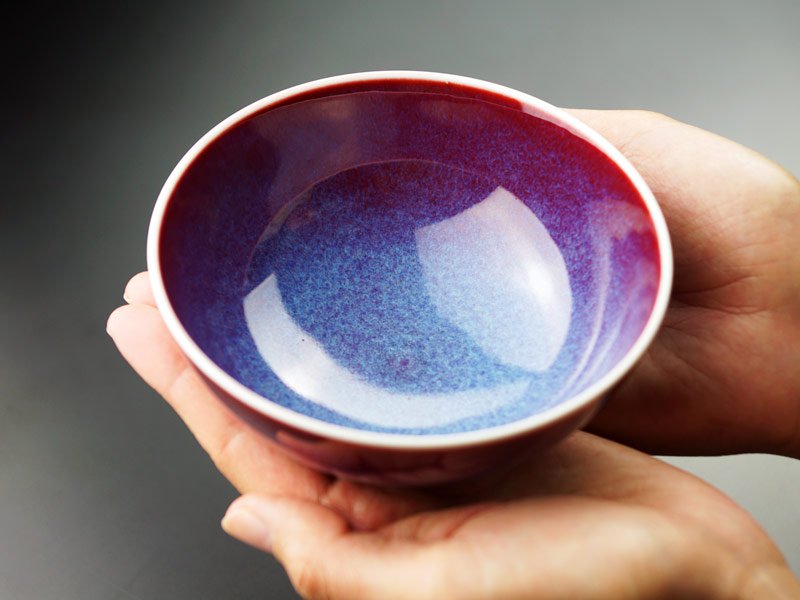 【有田焼】茶碗 彩雲