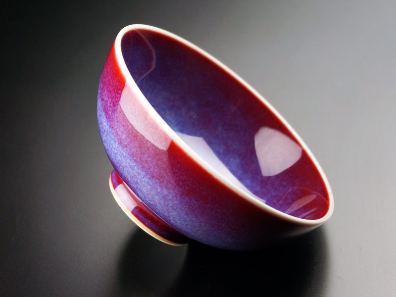 【有田焼】茶碗 彩雲