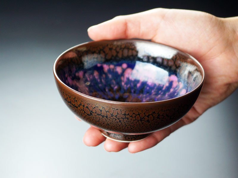 【有田焼】茶碗 花筏