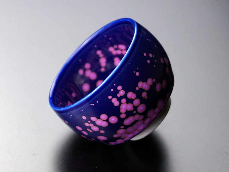 【有田焼】酒器セット 桜花紋