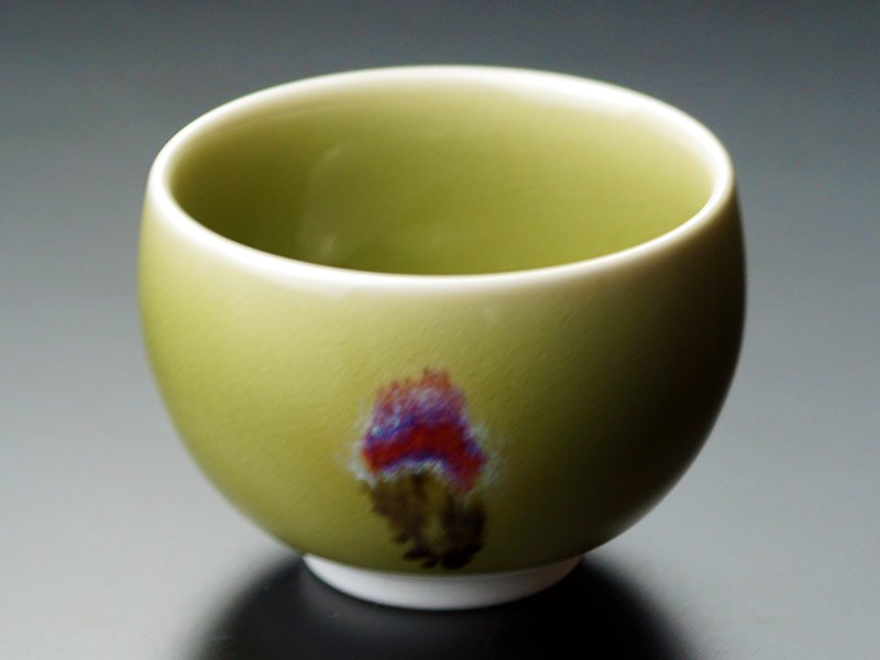 【有田焼】酒器セット 天龍寺青磁花片紋