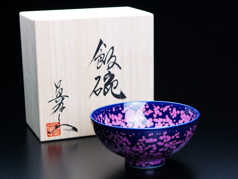 【有田焼】茶碗 桜花紋