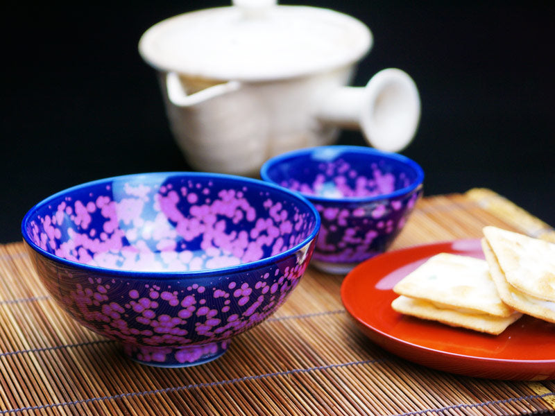 【有田焼】茶碗 桜花紋