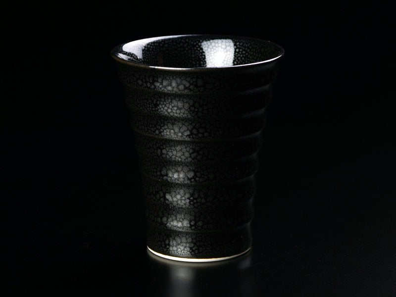 【有田焼】焼酎グラスセット 耀変五色