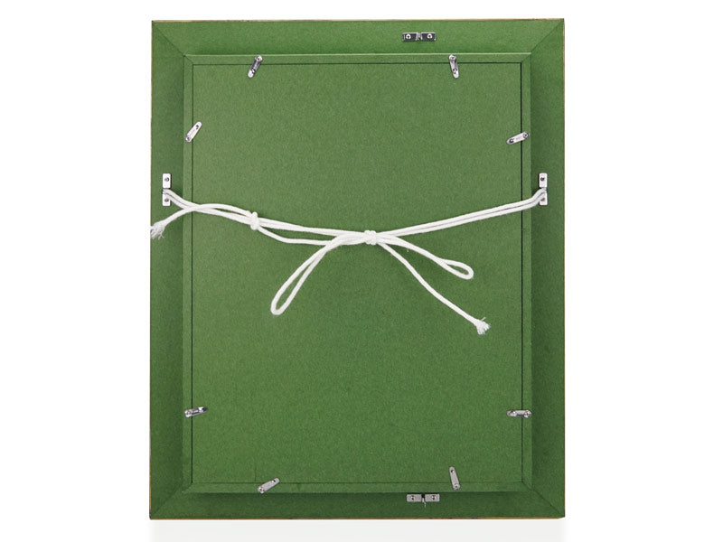 【有田焼】陶額 夢幻想花