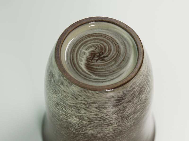 【有田焼】焼酎グラス 鷺図