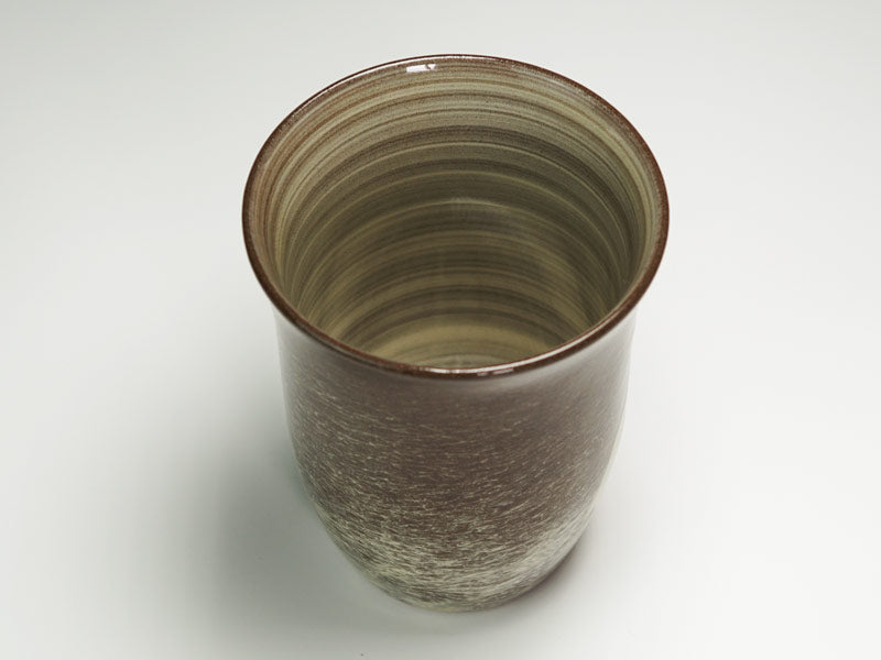 【有田焼】焼酎グラス 鷺図